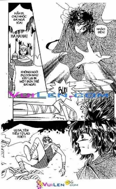 Nữ hoàng biển cả: Chapter 1