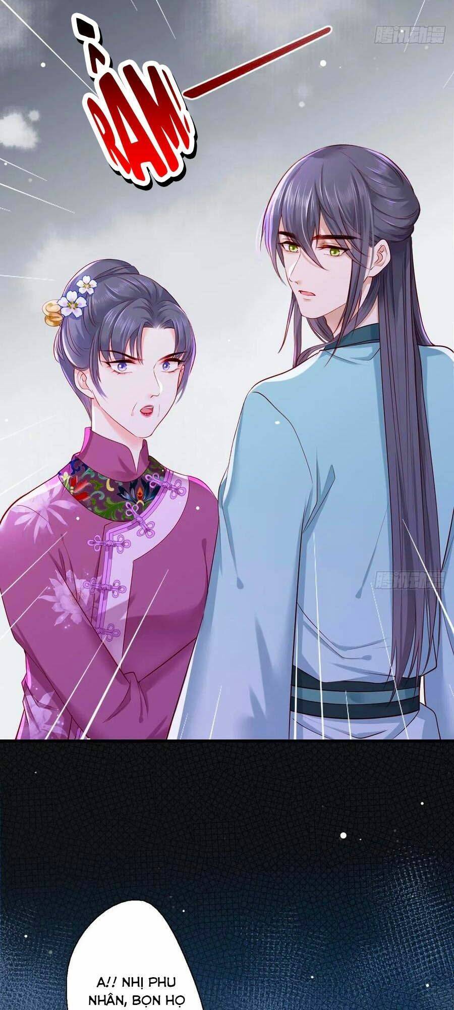 Nữ Thủ Phú Chi Kiều Sủng Nhiếp Chính Vương: Chapter 29