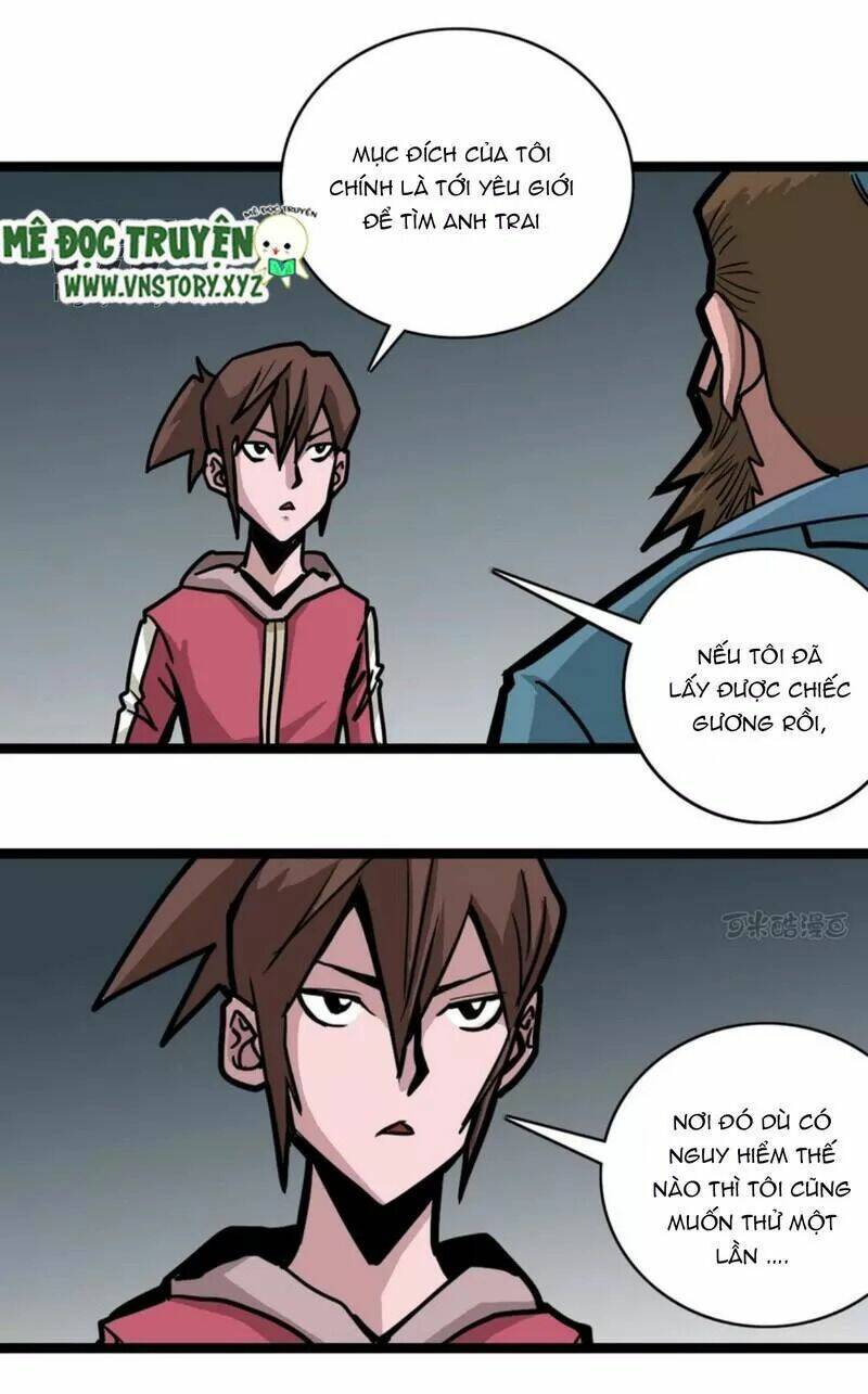 Thiếu Niên Siêu Năng Lực: Chapter 57