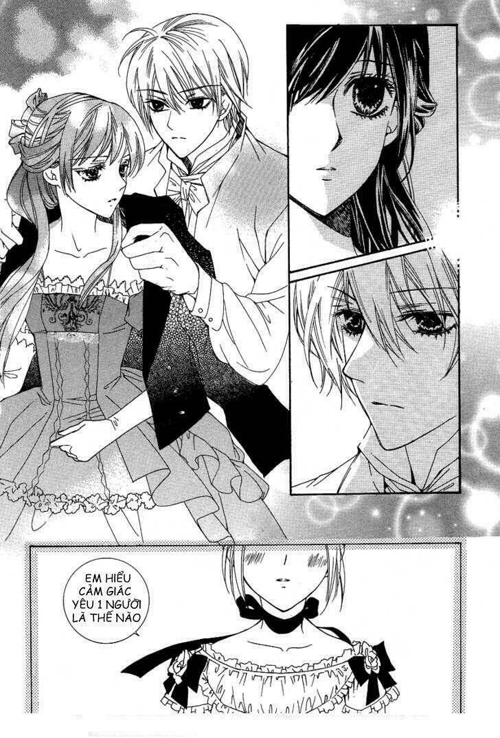 Dear My Girls: Chapter 20