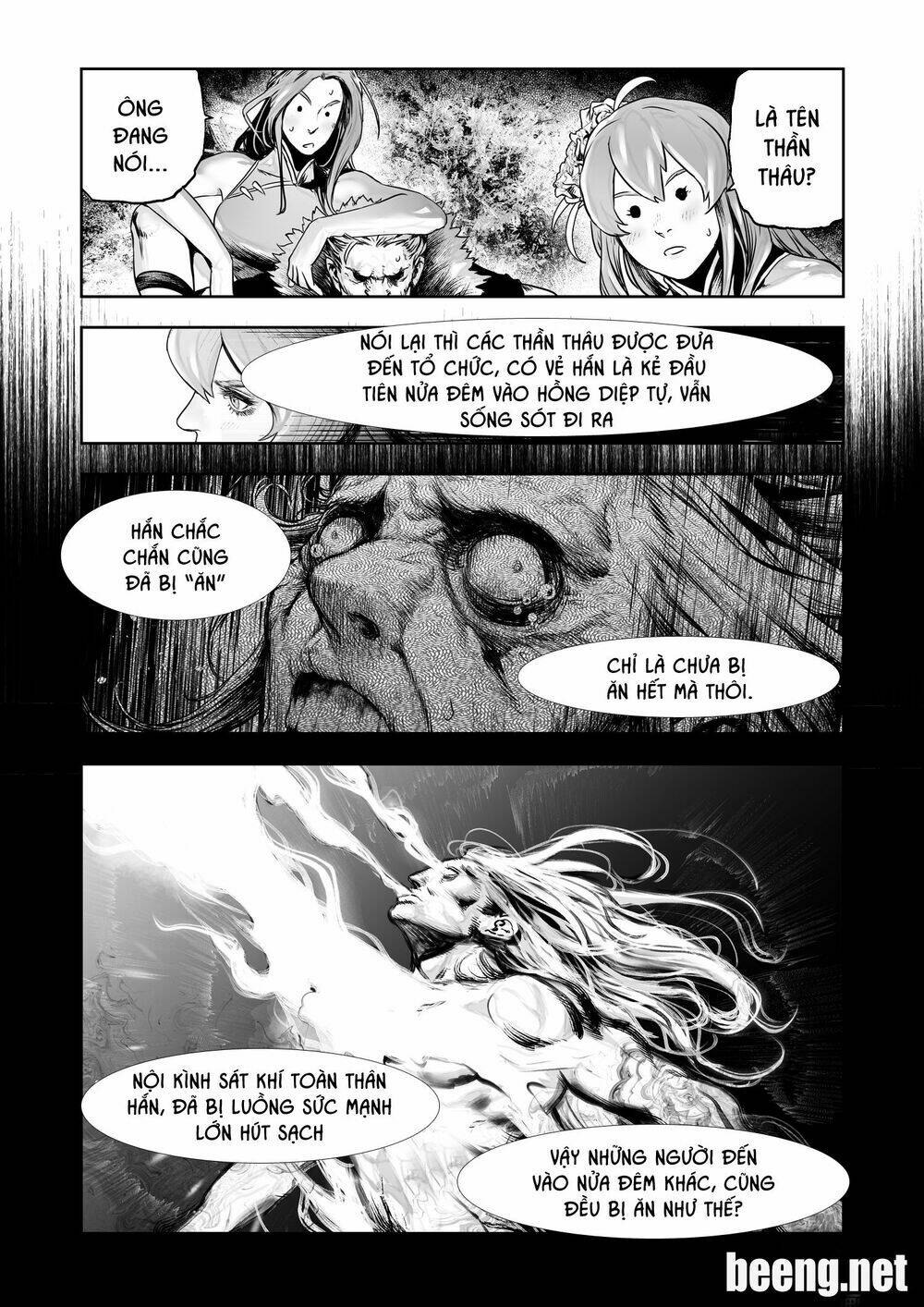 Phantom Blade 3: Chapter 4