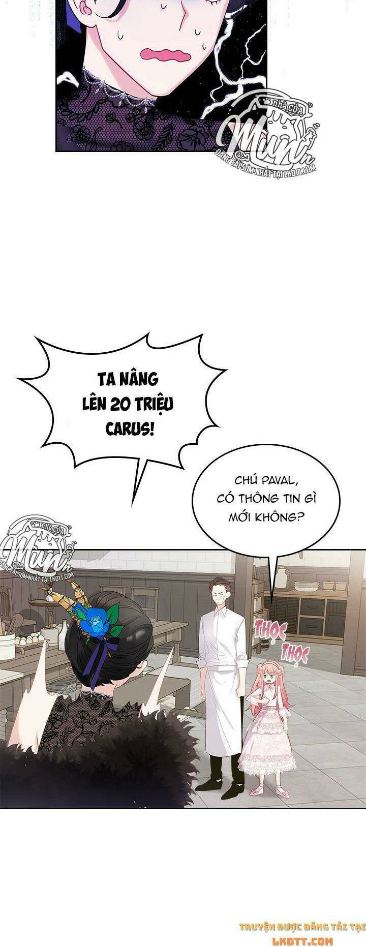 Công Chúa Phản Diện Muốn Ở Trong Ngôi Nhà Bánh Quy: Chapter 26