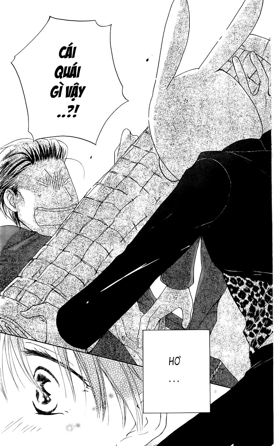 Faster Than A Kiss: Chapter 45