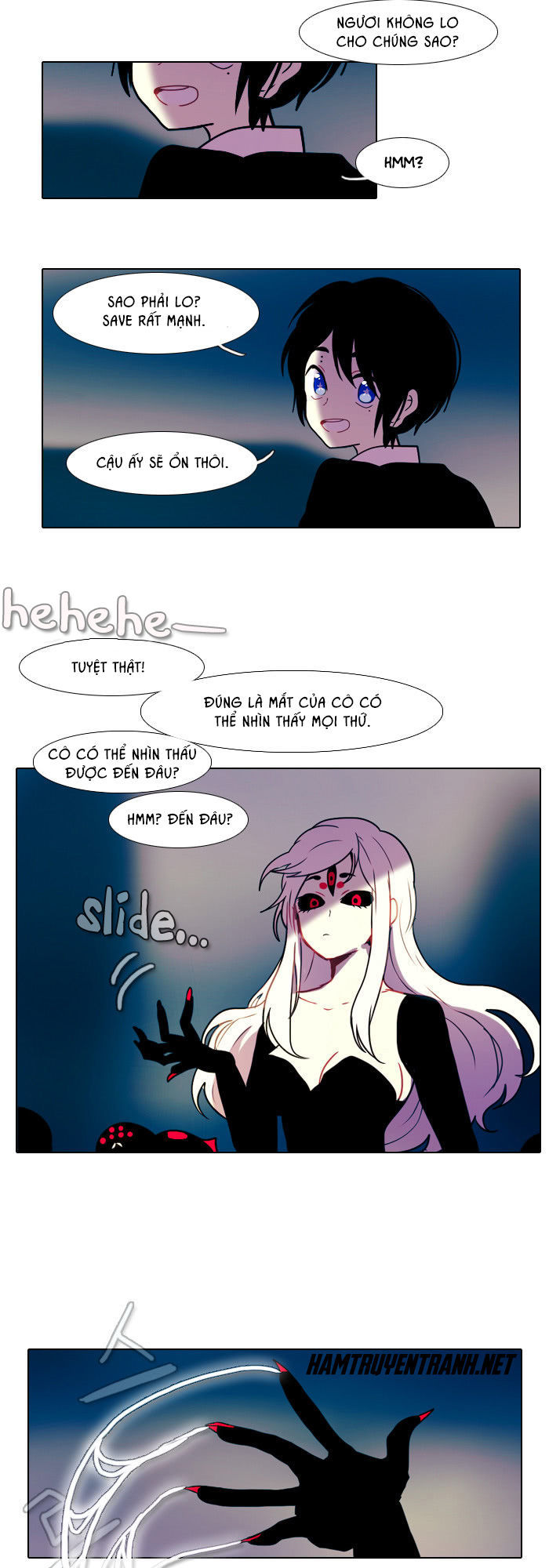 End & Save: Chapter 11