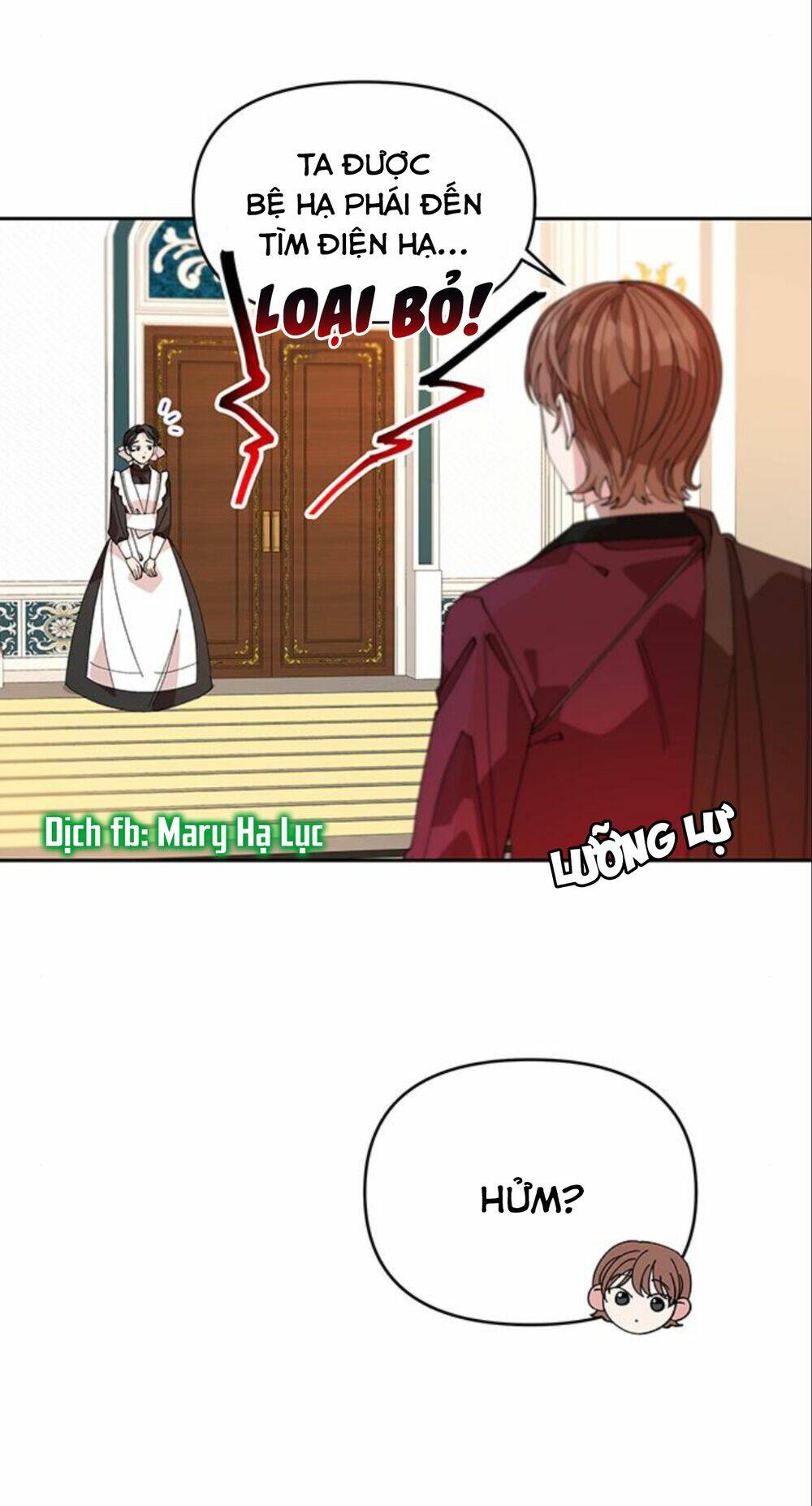 Con Người Không Phải Thứ Có Thể Sửa Rồi Dùng Được Đâu!: Chapter 13