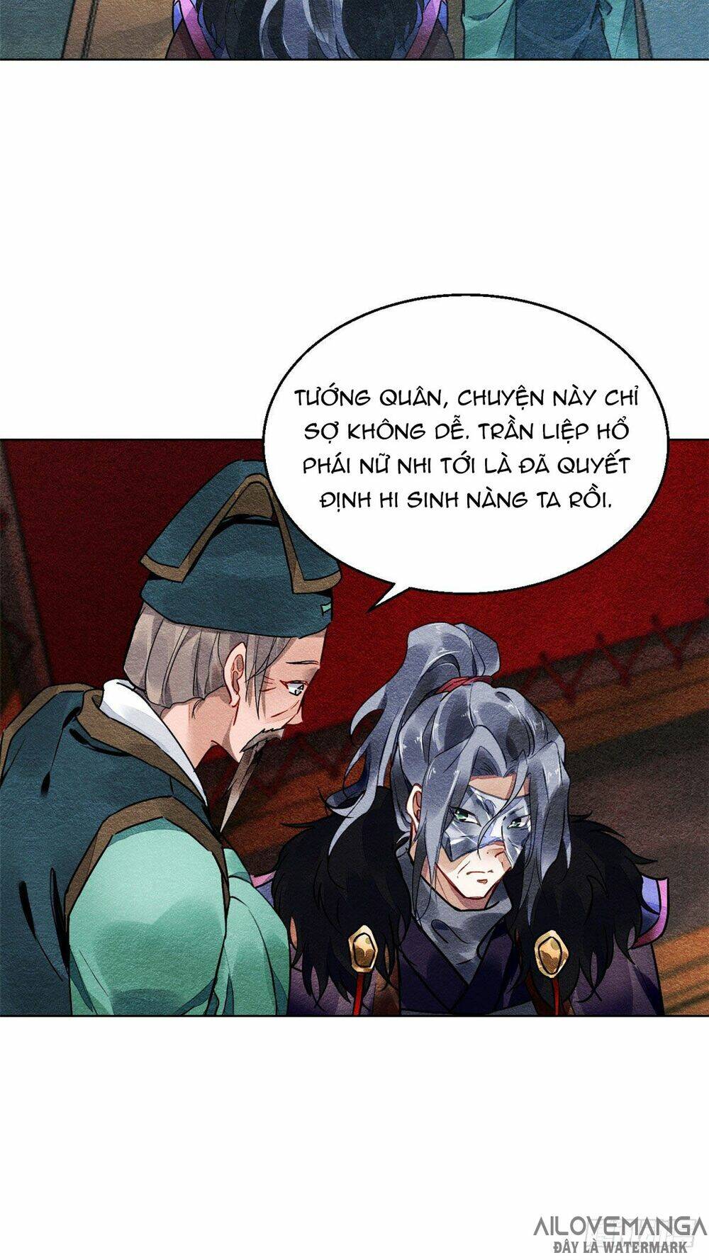 Vấn Đan Chu: Chapter 8