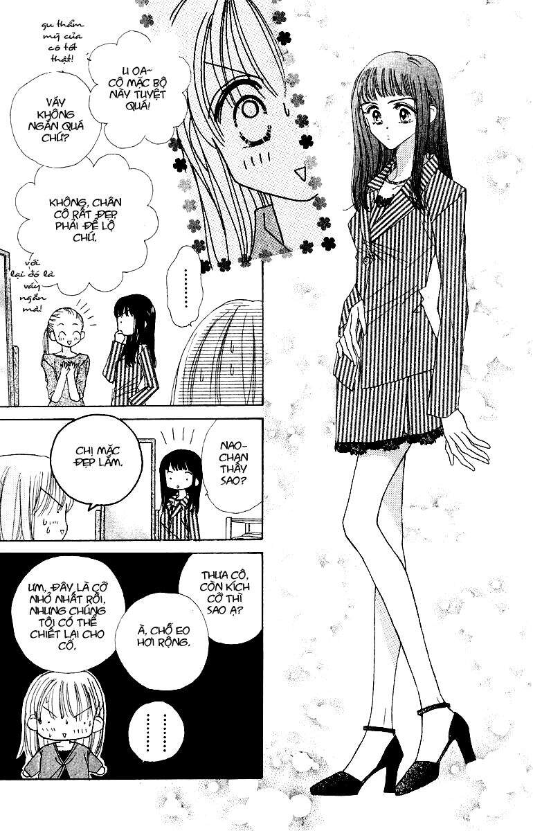 Lời Chào Ban Mai: Chapter 13