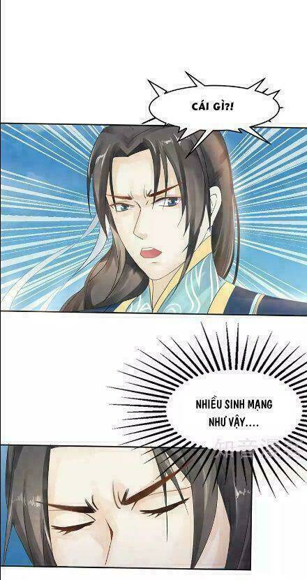 Thiếu Nữ Sấm Sét: Chapter 3