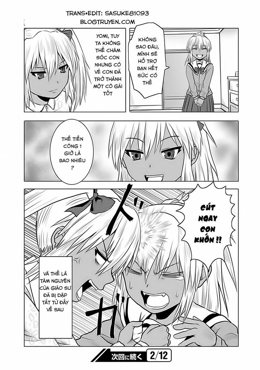 Zai X 10: Chapter 35