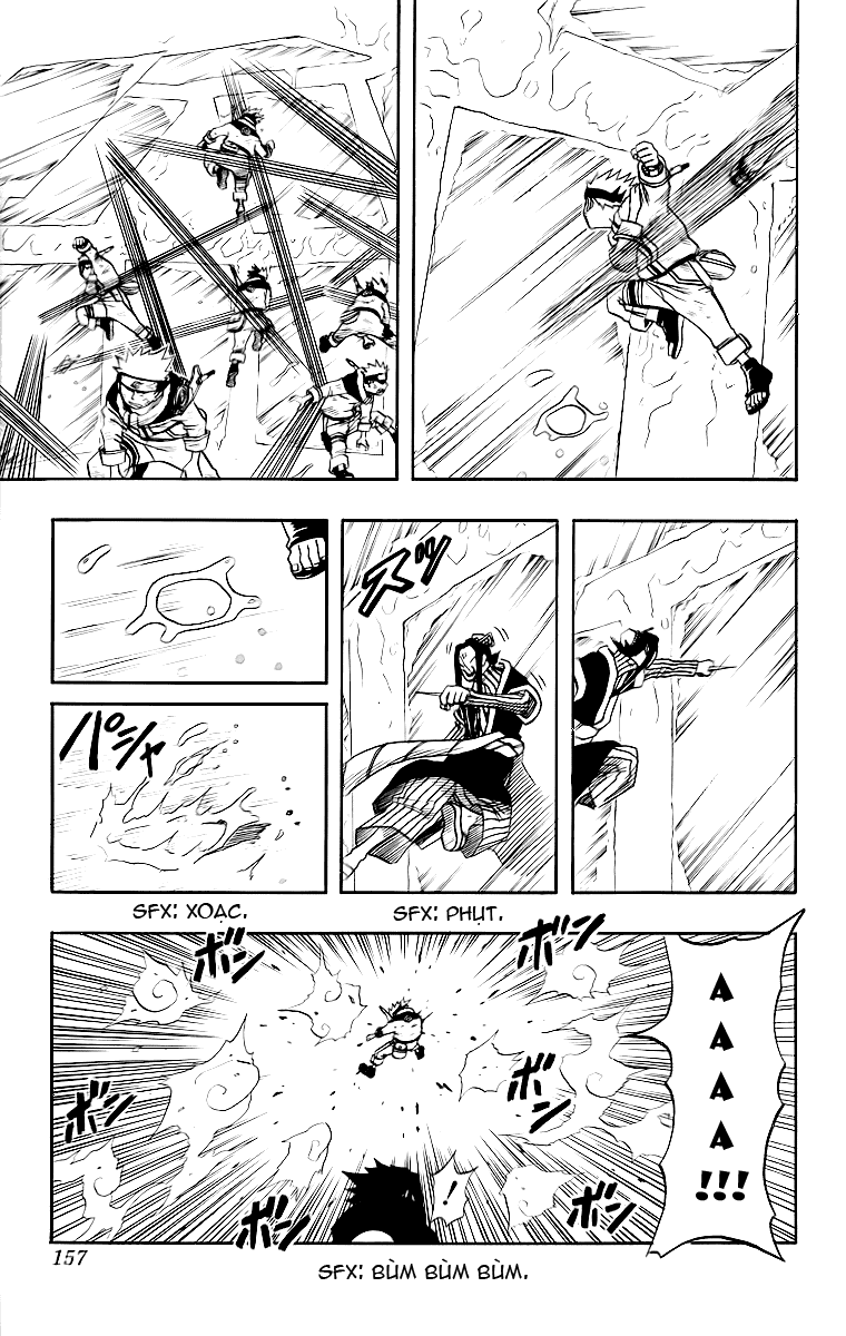 Naruto: Chapter 25