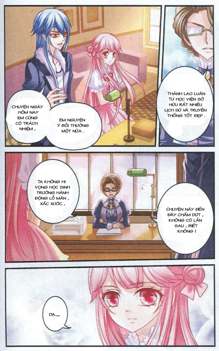 Thần Tinh Vật Ngữ: Chapter 4