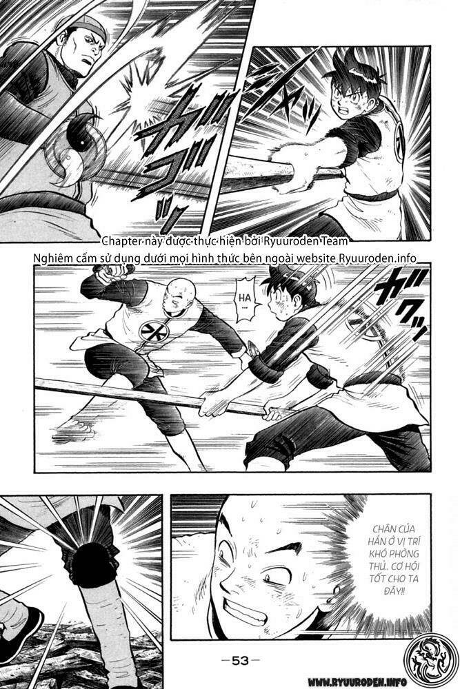 Hoàng Phi Hồng Phần 2: Chapter 85