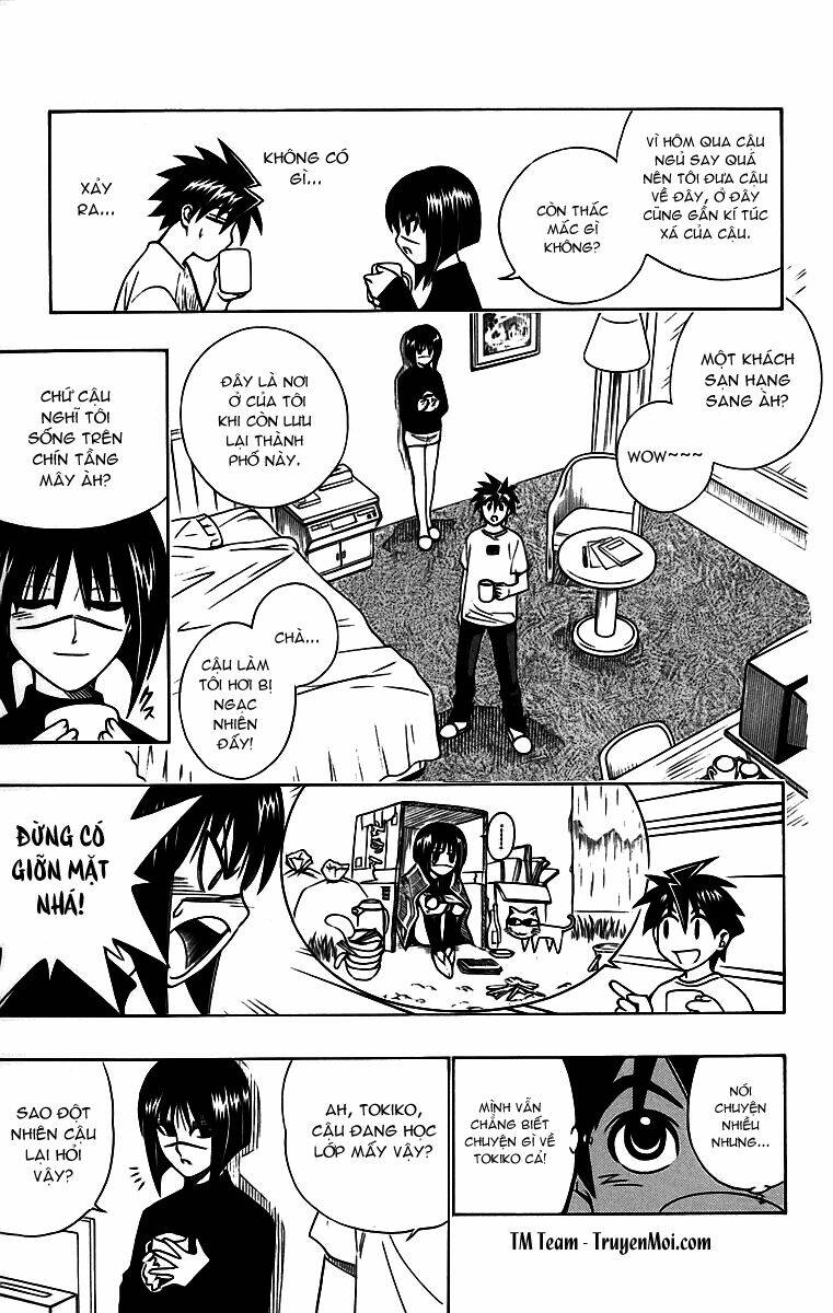 Busou Renkin: Chapter 8