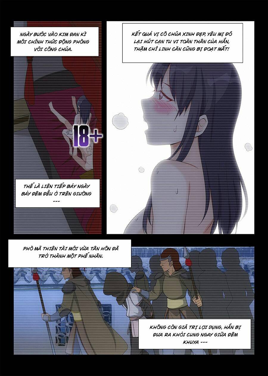 Tối Cường Phản Sáo Lộ Hệ Thống: Chapter 1