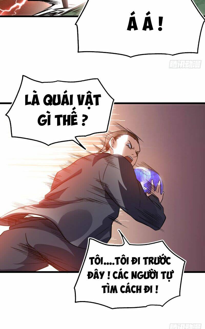 Tiên Vương Trùng Sinh: Chapter 101