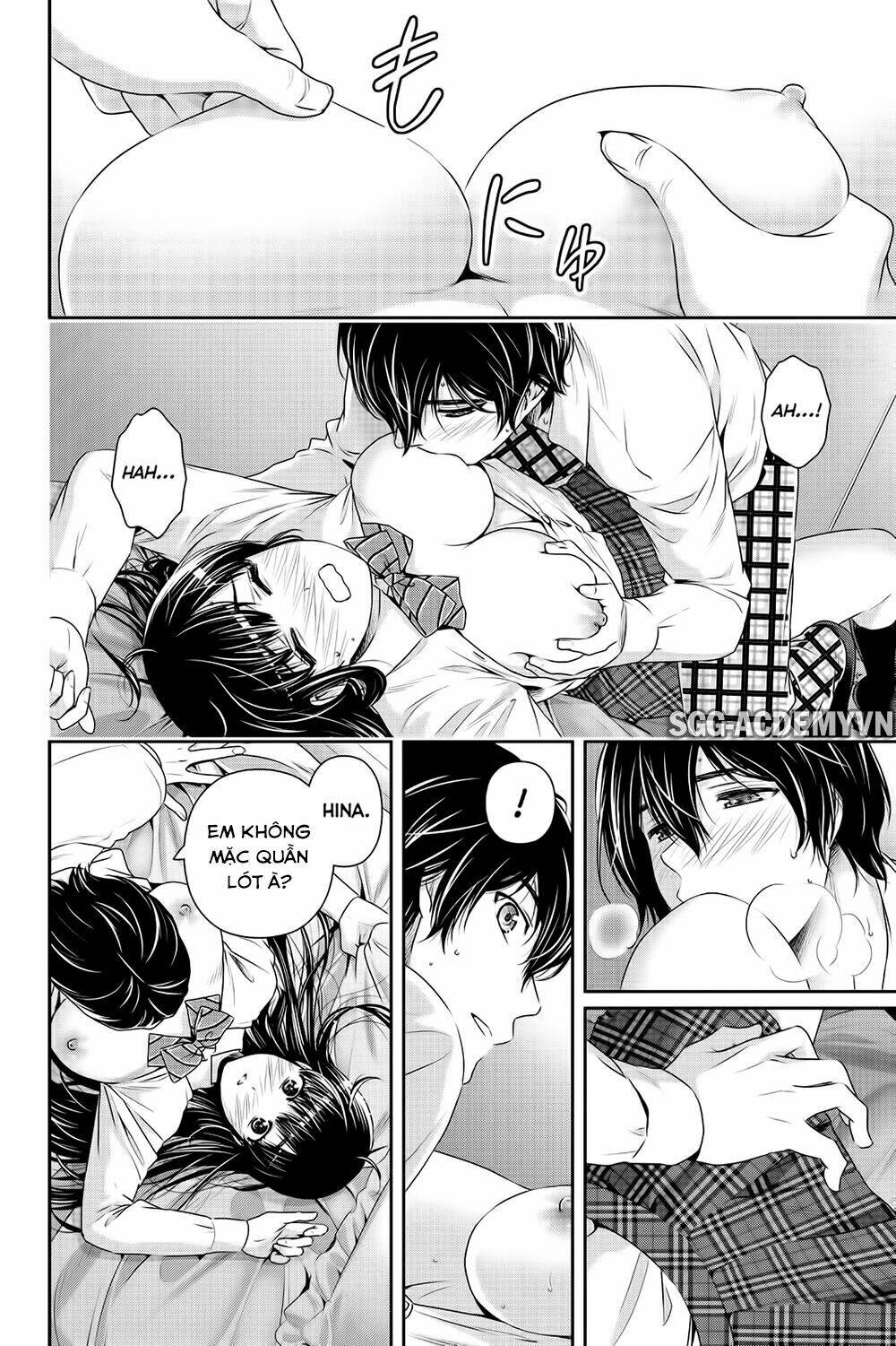 Bạn Gái Chung Nhà: Chapter 164.7