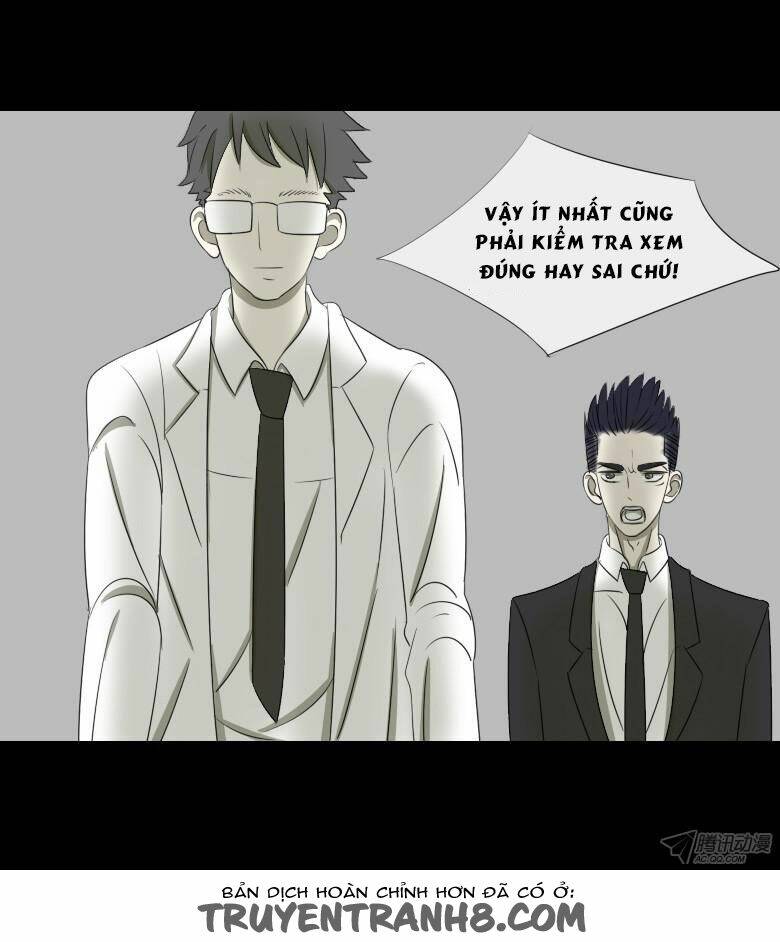 Bệnh Viện Thiên Đường: Chapter 4