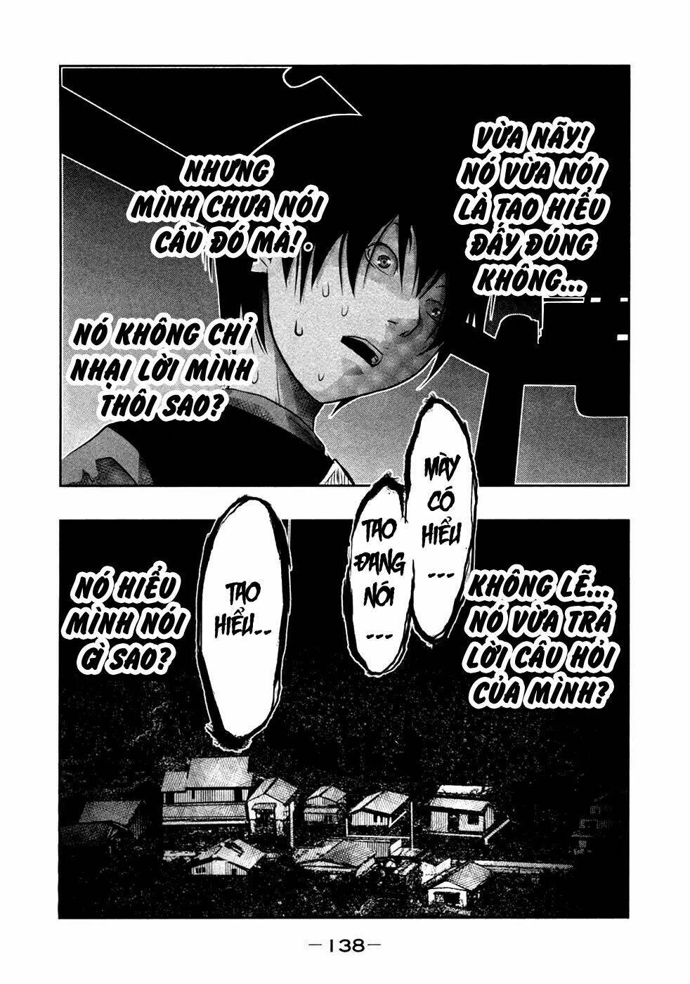 Ông Kẹ Sau 6H Tối!: Chapter 39