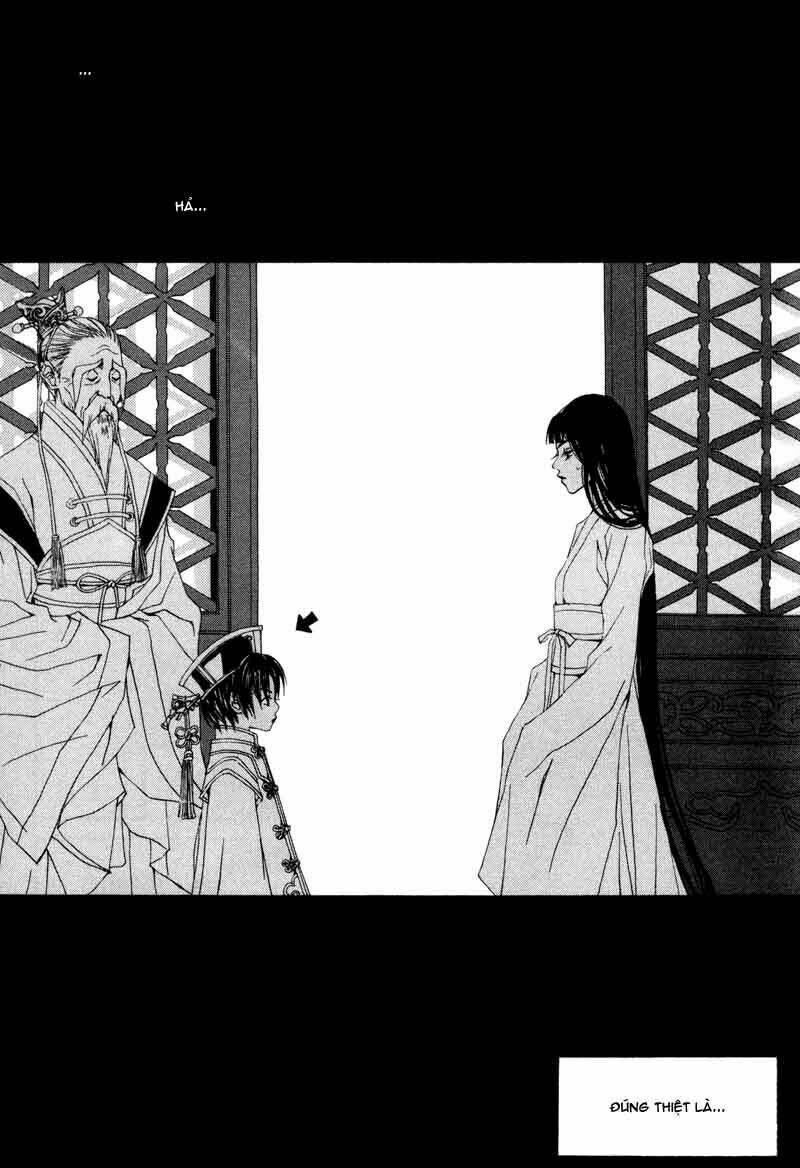 Tân Nương Của Thủy Thần: Chapter 1