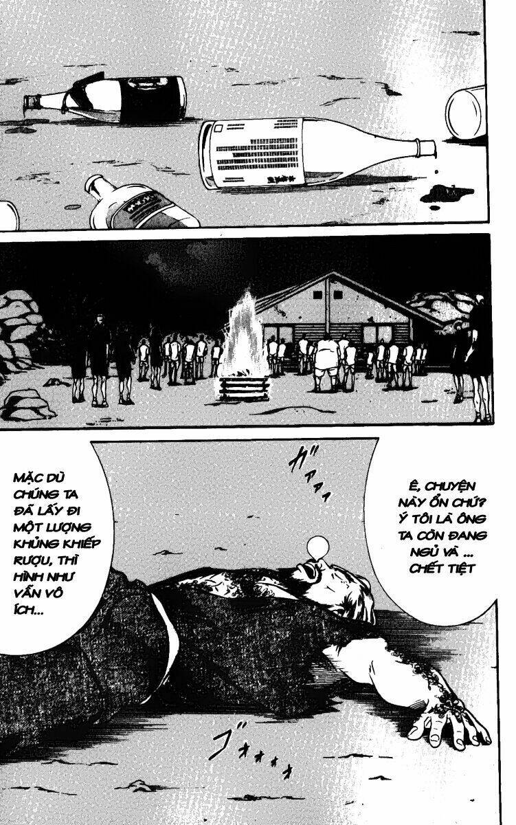 New Prince Of Tennis: Chapter 26