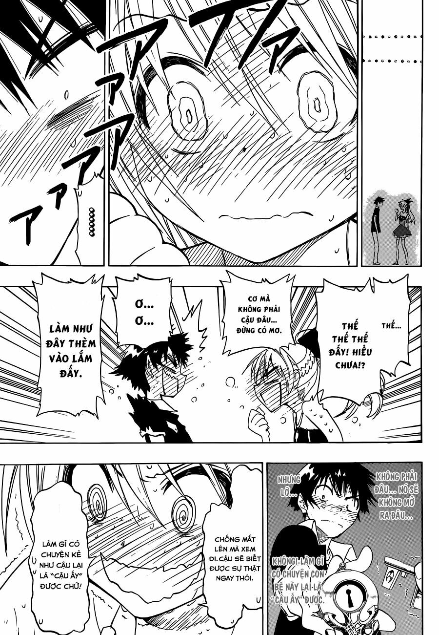 Tình Yêu Ngang Trái: Chapter 29