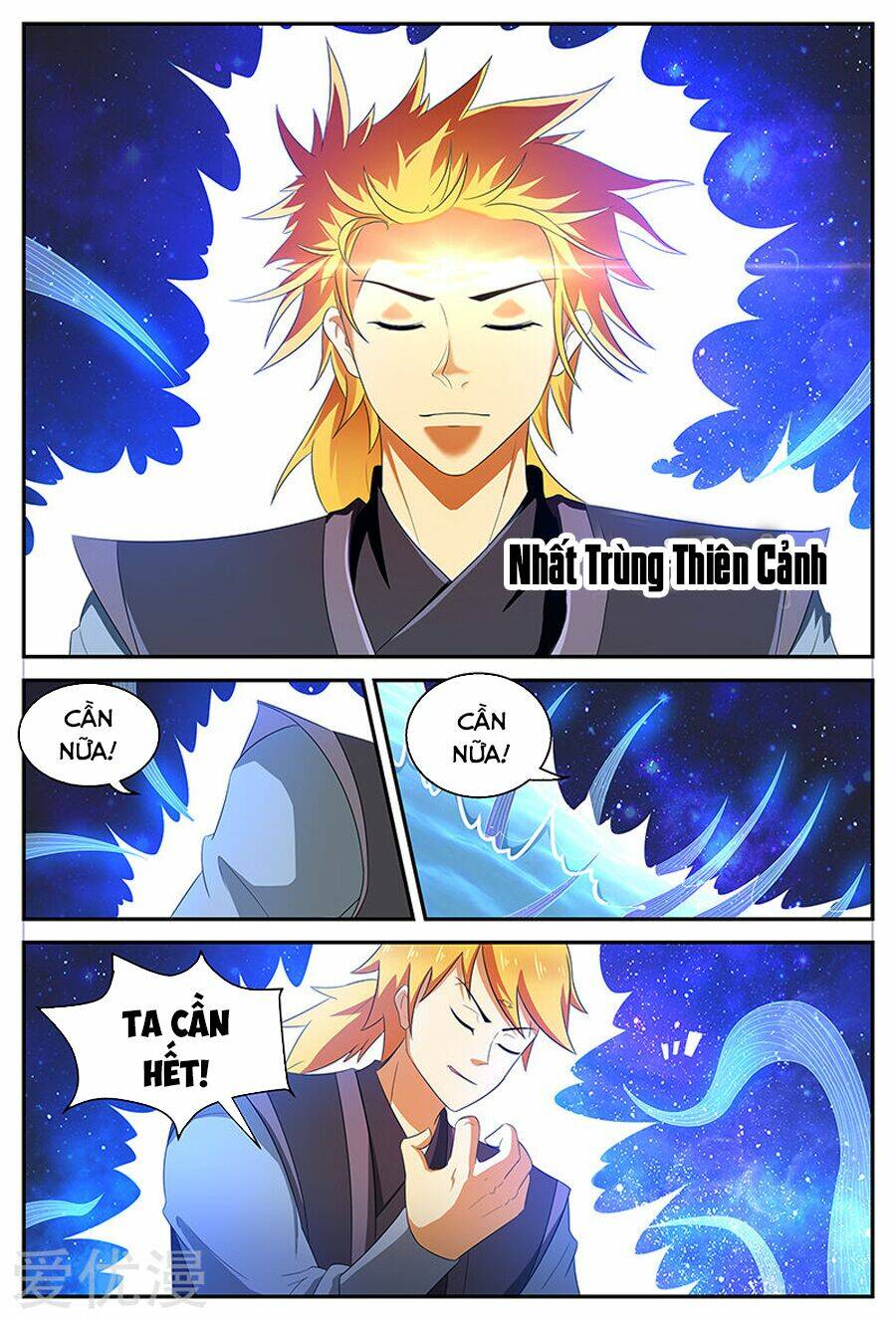 Chí Tôn Chư Thiên: Chapter 123