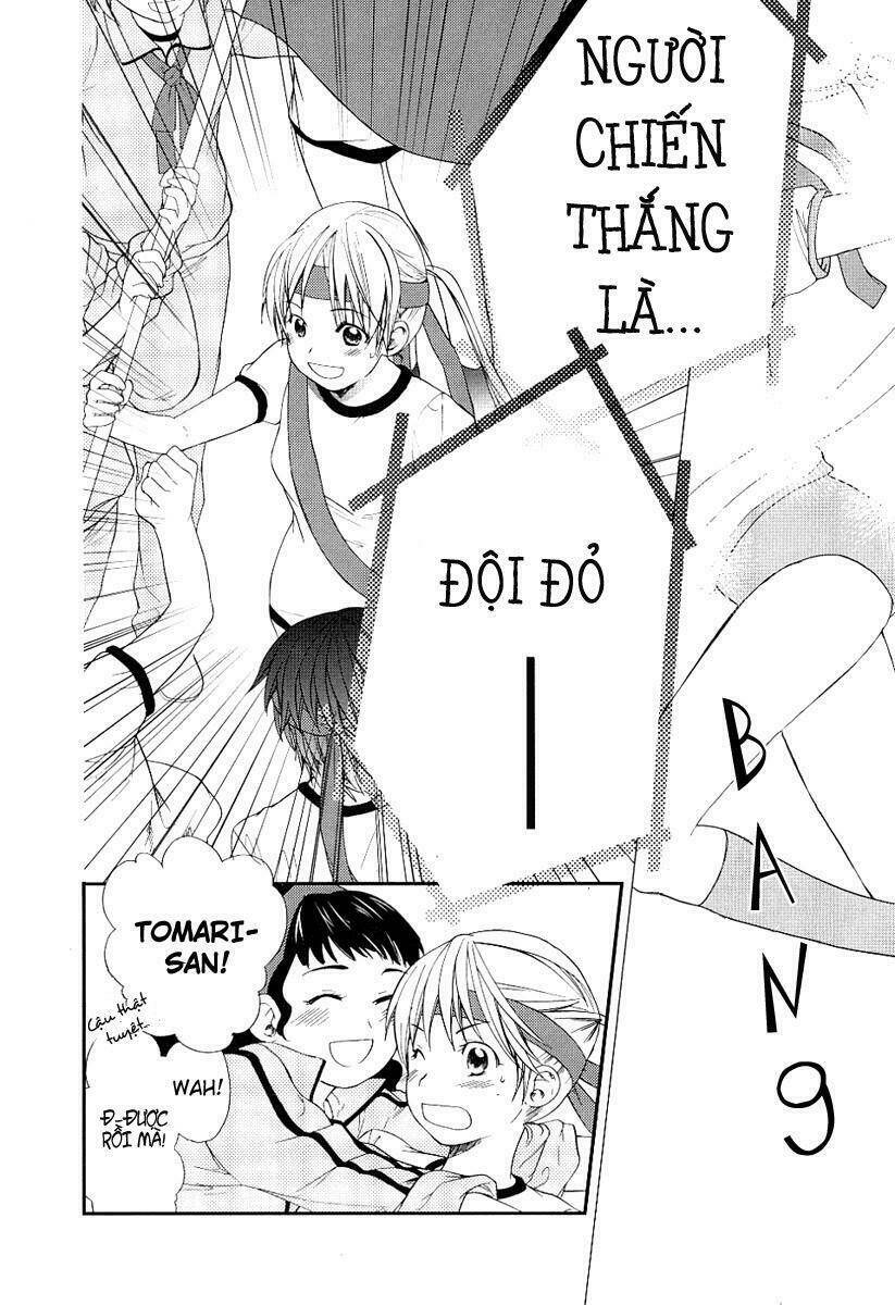 Kashimashi: Chapter 20