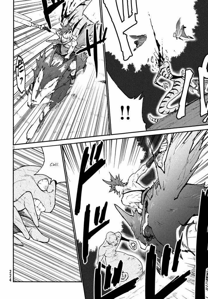 Elf Deck To Senjou Gurashi: Chapter 3