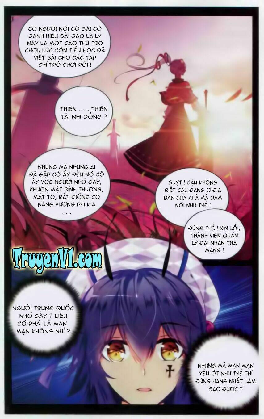 Hắn Đến Từ Sao Hỏa: Chapter 11.2