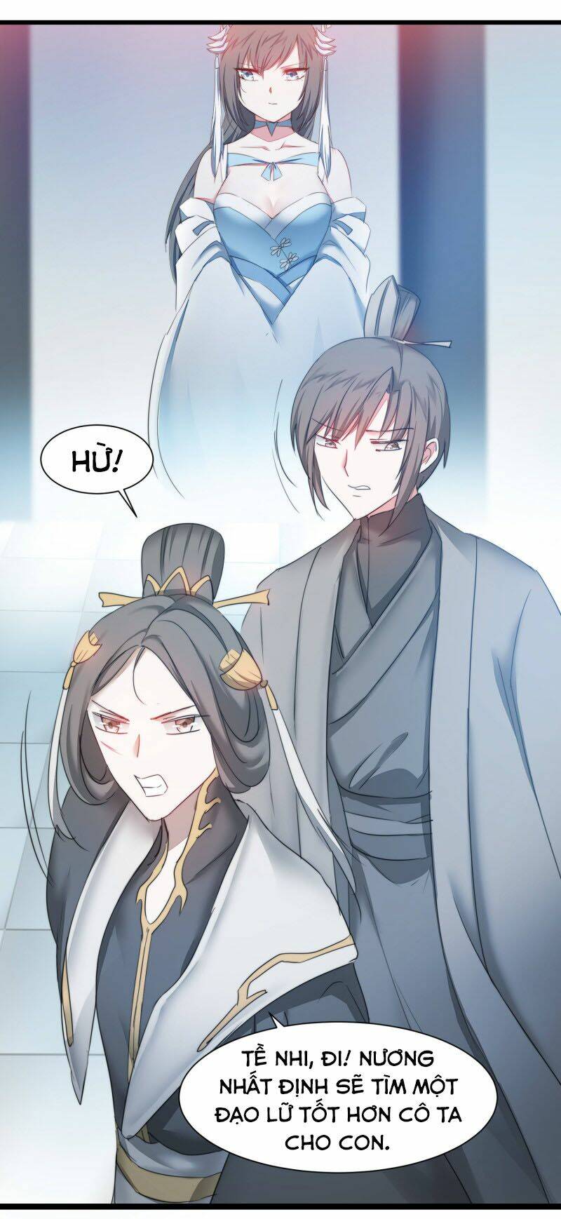 Nghịch Chuyển Tiên Đồ: Chapter 132
