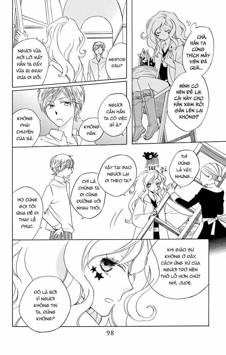 Sekai De Ichiban Warui Majo: Chapter 11