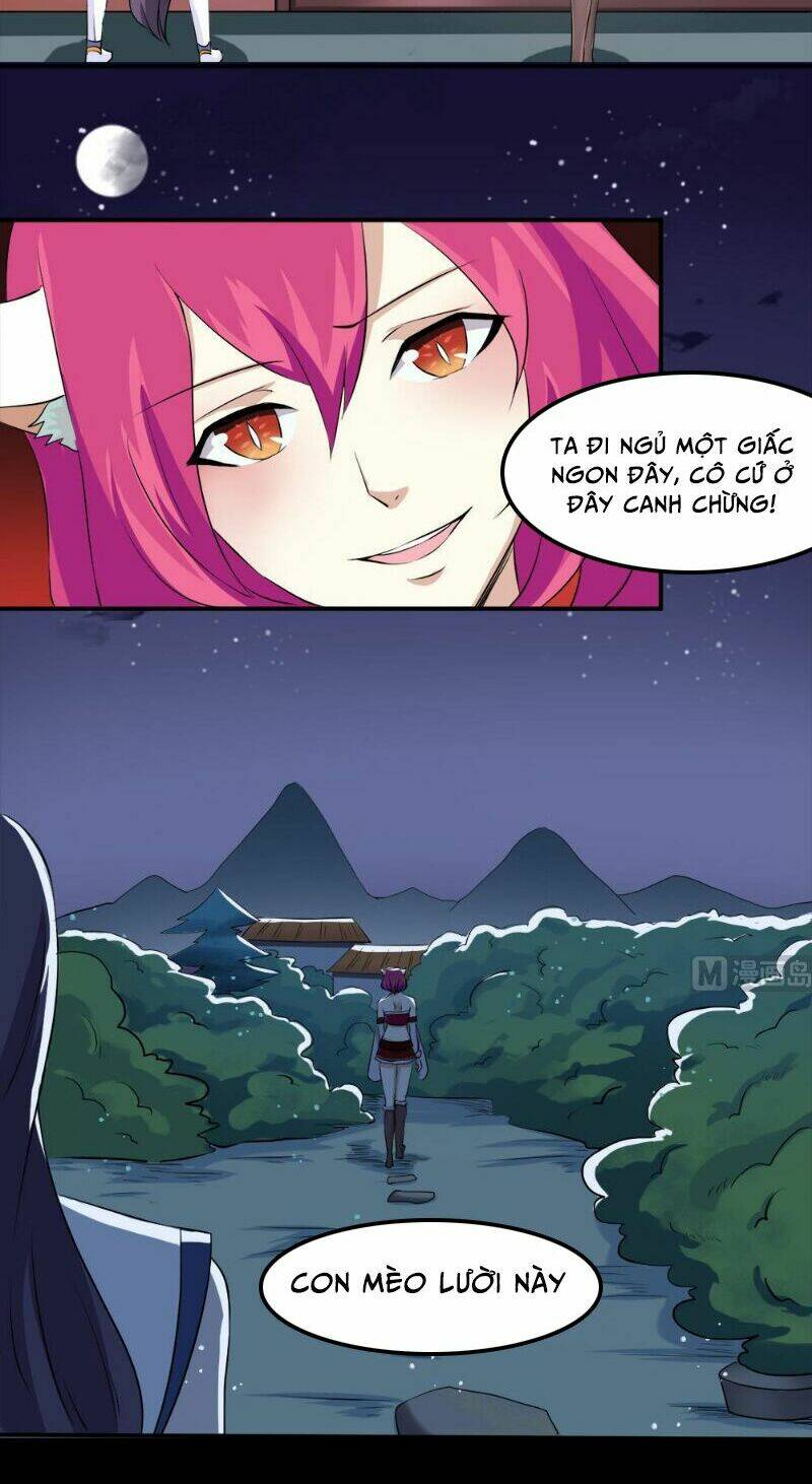 Tu Chân Giả Tại Dị Thế: Chapter 21