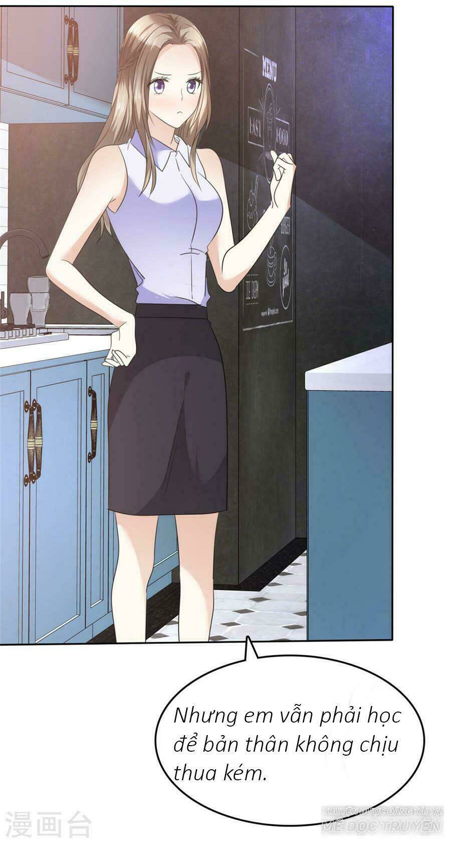 Con Đường Phản Công Của Sủng Thê: Chapter 23