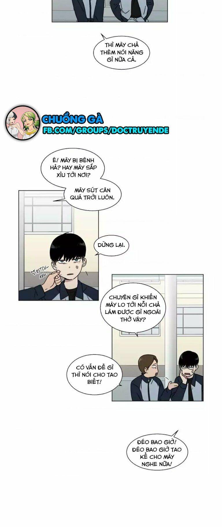 …”Một Sự Thật Khá Khó Chịu.”: Chapter 51