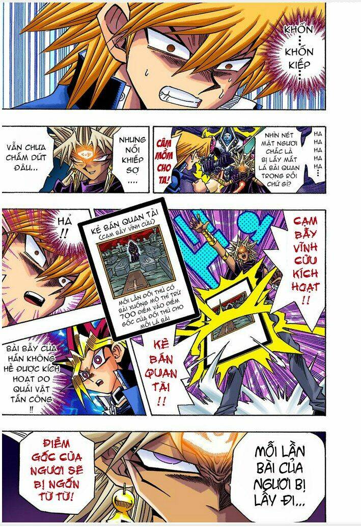 Vua Trò Chơi Full Màu: Chapter 245