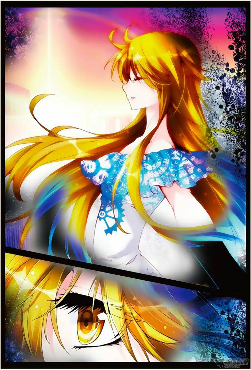 Thiên Sứ Của Tôi: Chapter 16