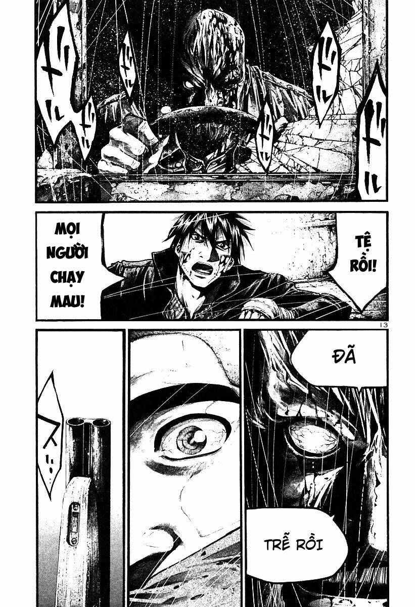 Rainbow: Chapter 188