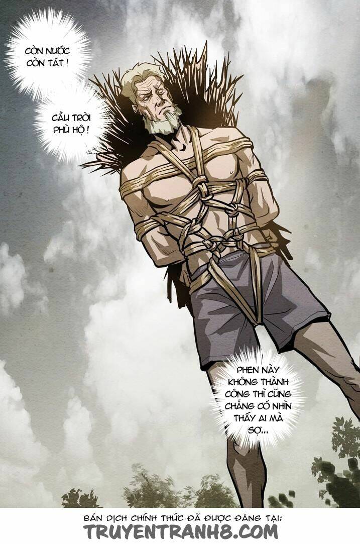 Thâu Hồn: Chapter 48