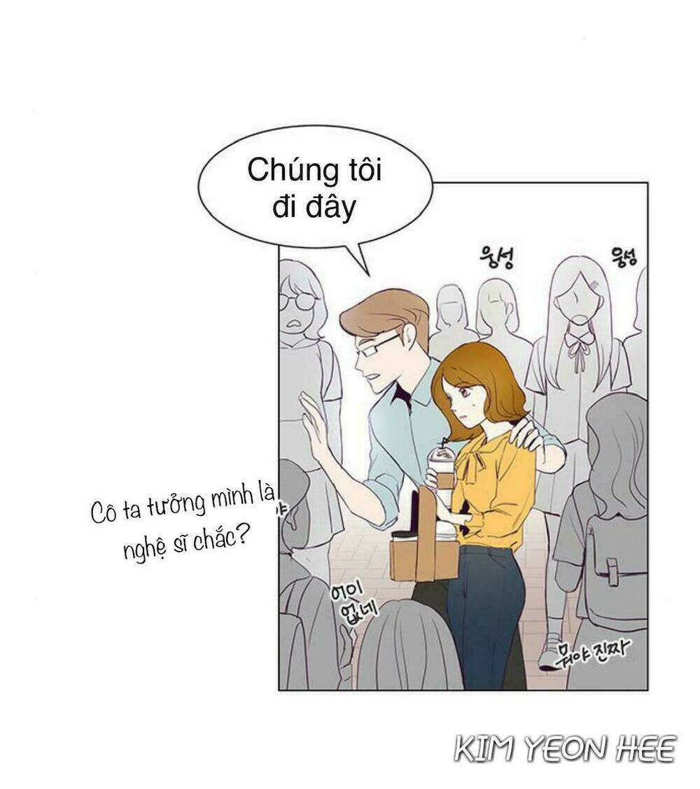 Tôi Kết Hôn Cùng Antifan: Chapter 25.1