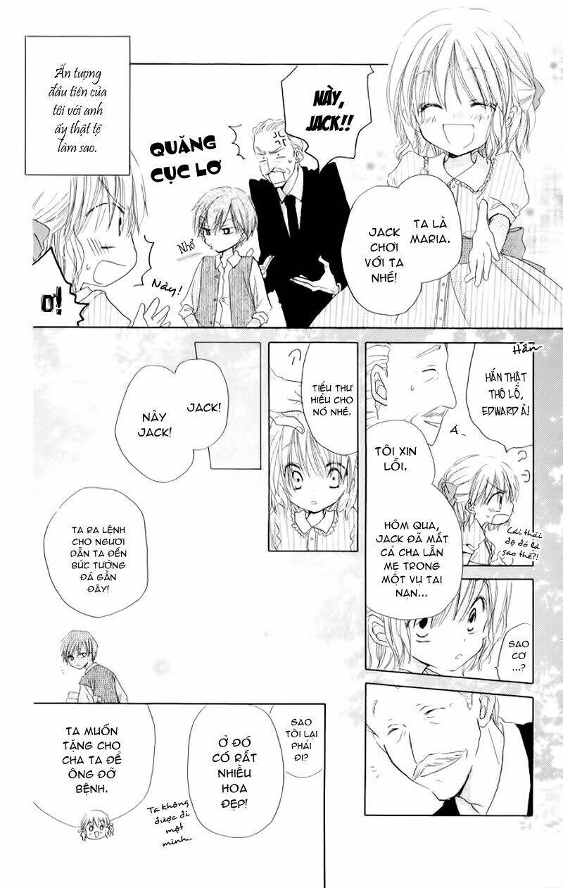 Katakoi Triangle: Chapter 4.5