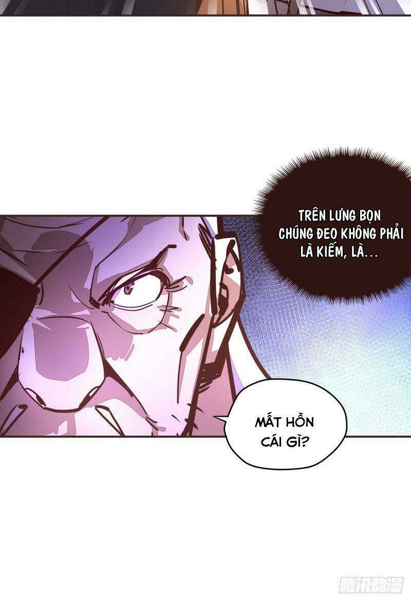 Sinh Tử Quyết: Chapter 48