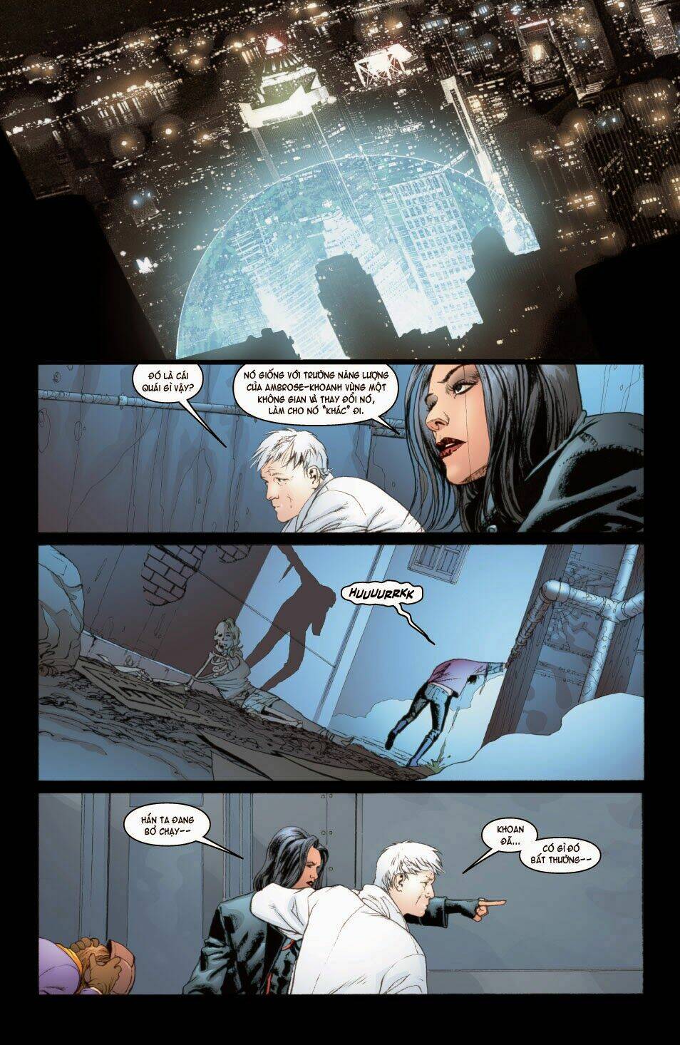 Planetary: Chapter 8