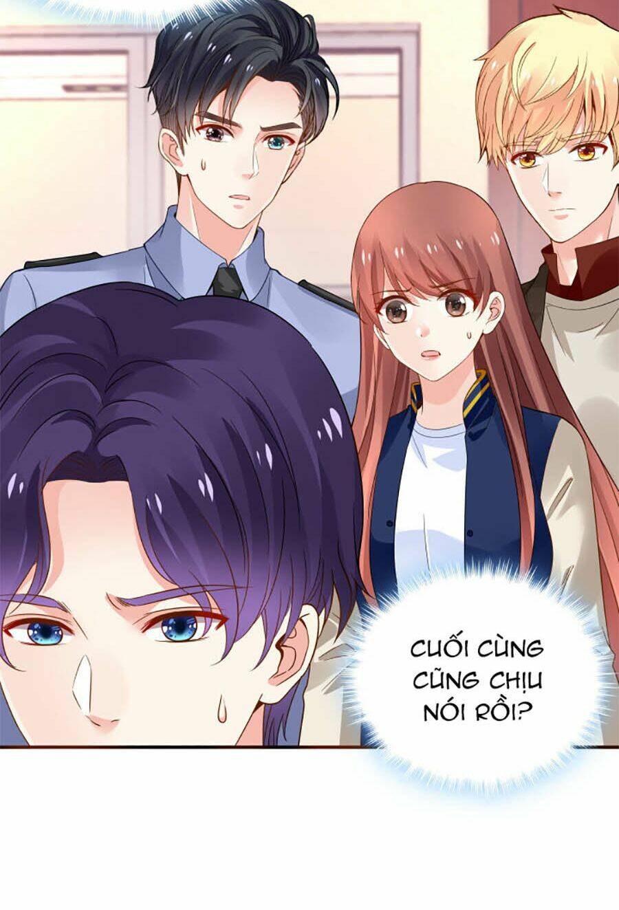 Bạn Trai 1/4 Của Tôi: Chapter 38