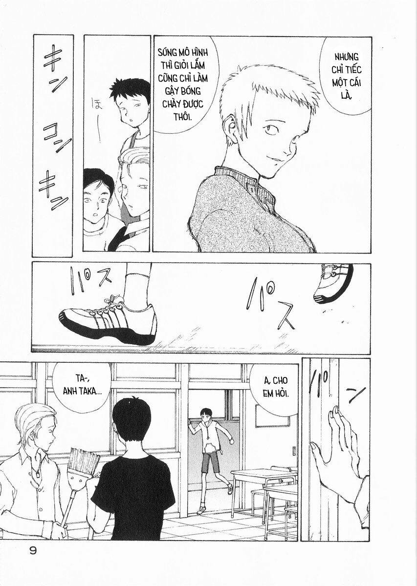 Narutaru: Chapter 24