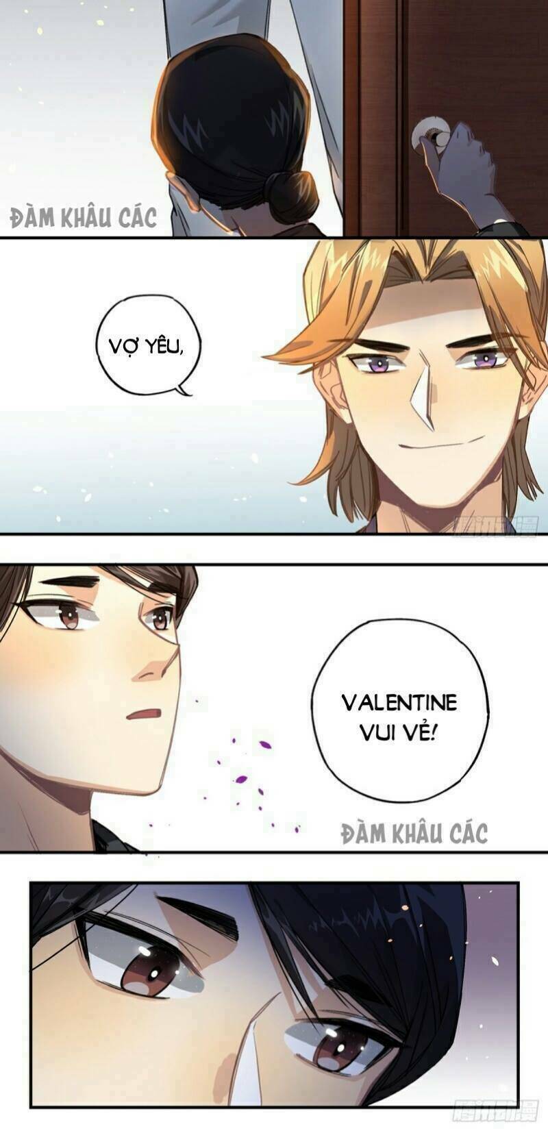 Hắc Bạch Hữu Thường: Chapter 13