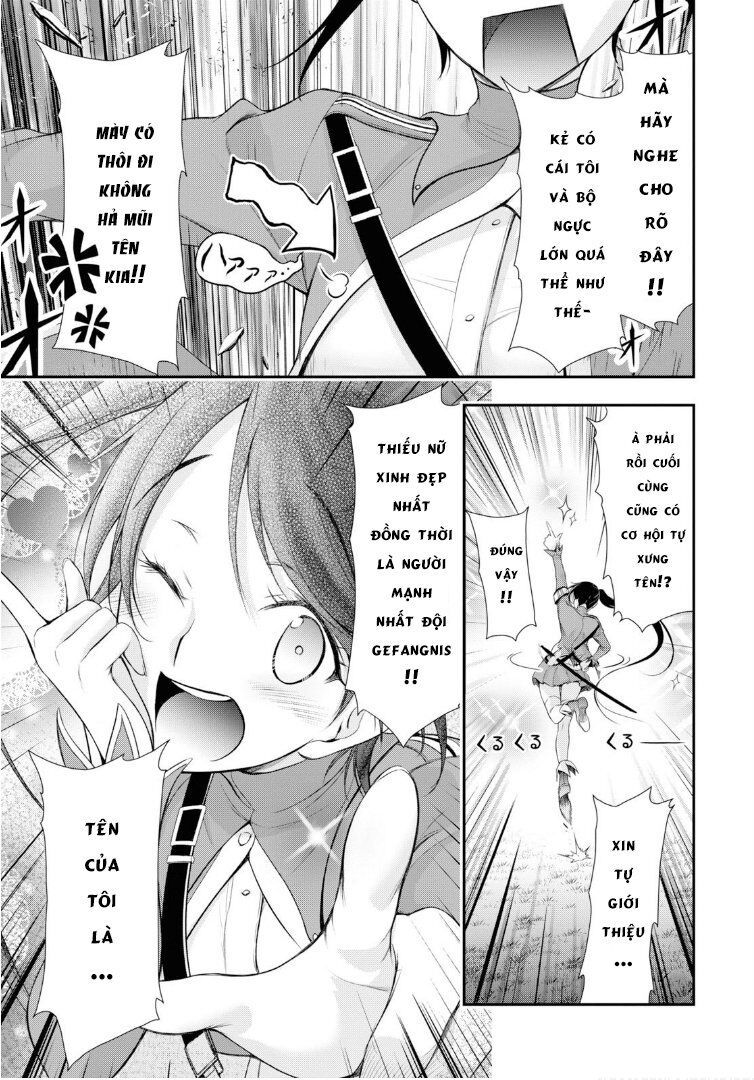 Đi Tìm Sát Tinh Vương: Chapter 56