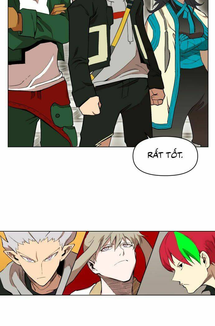 Hard Core Leveling Warrior Ss2: Chapter 14