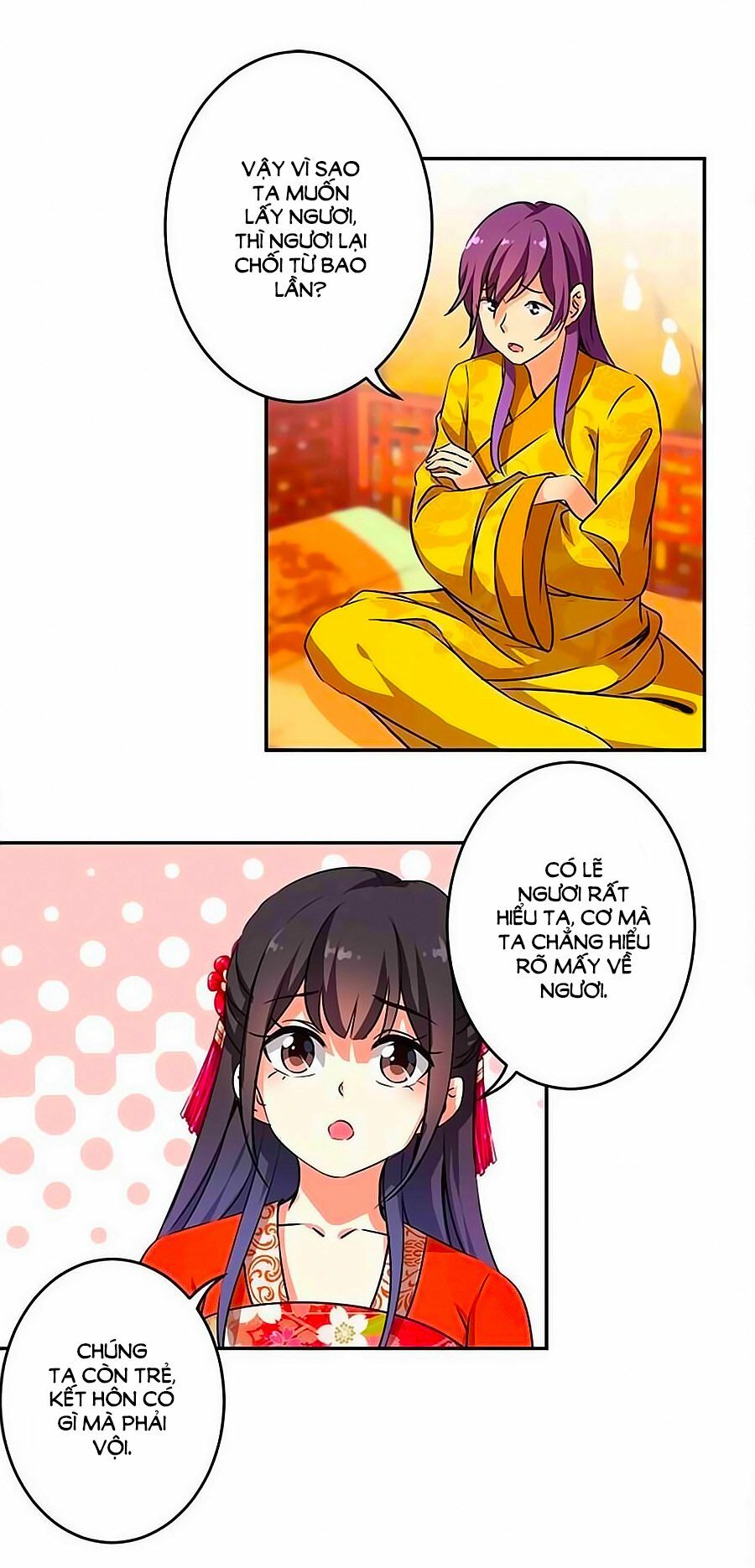 Vương Gia ! Ngươi Thật Bỉ Ổi !: Chapter 328