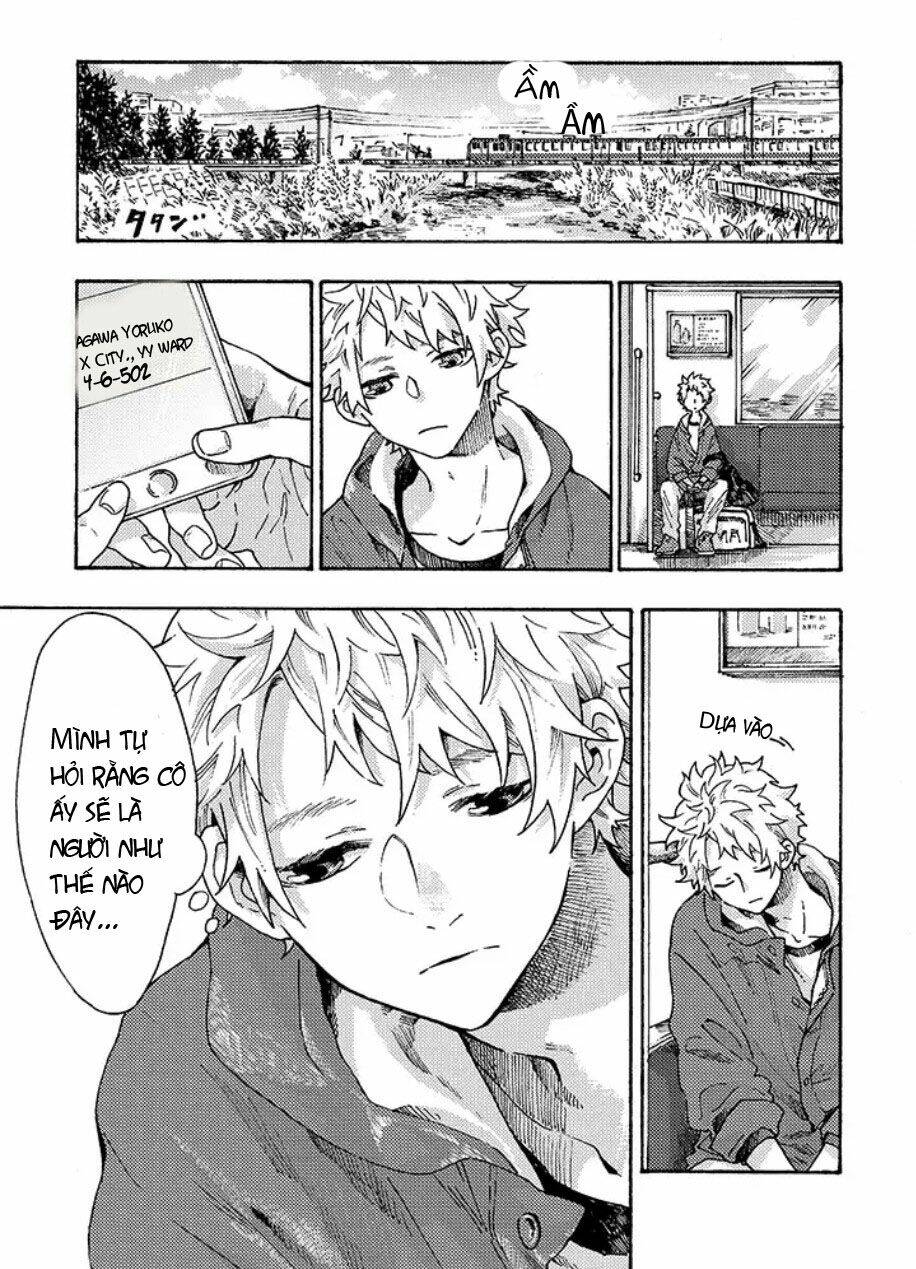 Ăn Một Bữa Do Cháu Nấu Đi Mà: Chapter 1.5