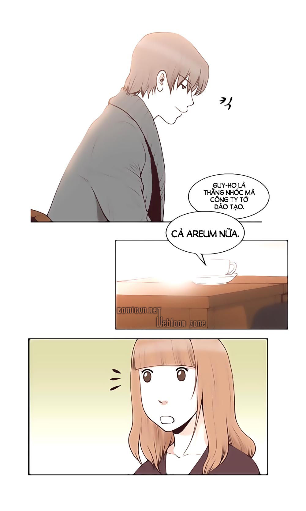 Mrs. Seonnyeo: Chapter 18